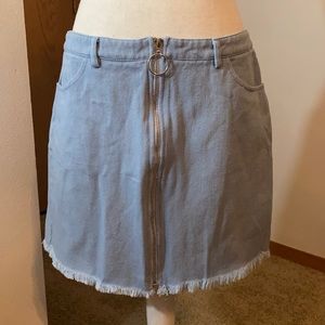 SHEIN skirt